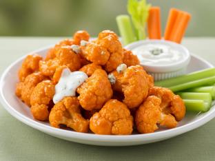 Buffalo Cauliflower Buffalo Cauliflower