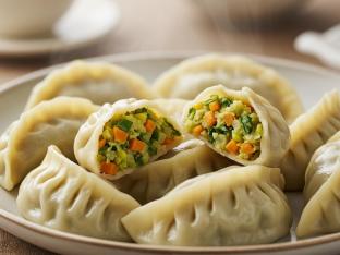 Veggie Dumpings Veggie Dumpings