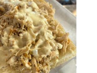 Chicken American Cheesesteak Meal