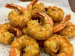Fried Shrimp Fried Shrimp