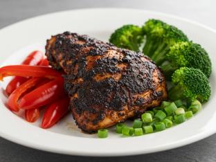 Blackened Chicken Blackened Chicken