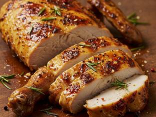 Baked Chicken Baked Chicken