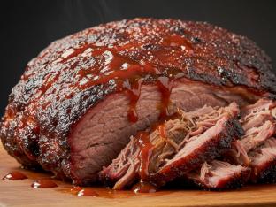 BBQ Pulled Pork BBQ Pulled Pork