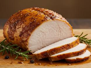 Sliced Baked Turkey Sliced Baked Turkey
