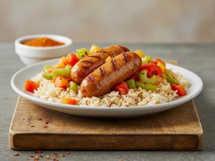 Chicken and Sausage Jambalaya Chicken and Sausage Jambalaya