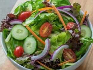 Vegan House Salad Vegan House Salad