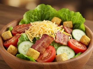 House Salad House Salad