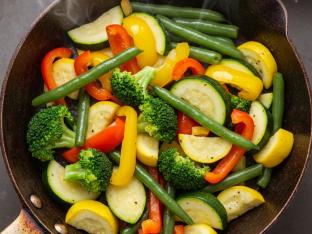 Vegetable Medley Vegetable Medley
