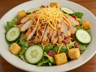 Chicken House Salad Chicken House Salad