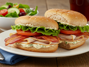 TBLT Sandwich Boxed Meal