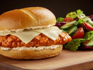 Spicy Buffalo Sandwich Boxed Meal