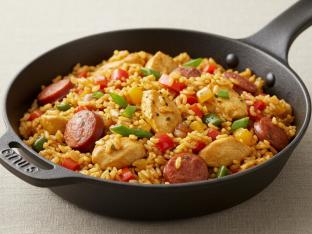 Chicken and Sausage Jambalaya Boxed Meal Chicken and Sausage Jambalaya Boxed Meal