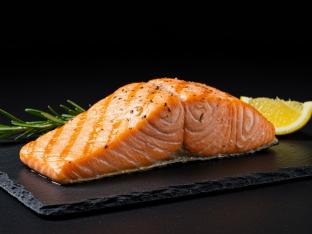 Grilled Salmon Grilled Salmon