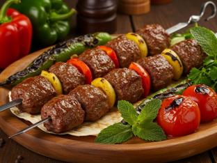Lamb Shish Kebab Lamb Shish Kebab