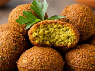 Falafel Falafel