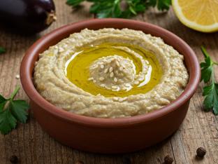 Baba Ganoush Baba Ganoush
