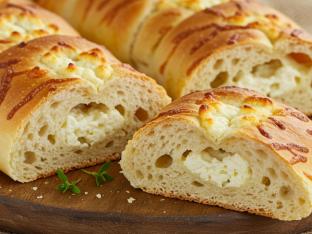 Feta Rolls Feta Rolls