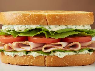 TBLT Texas Toast Sandwich