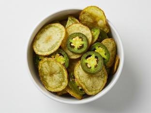 Jalapeno Potato Chips