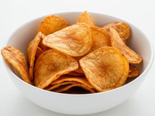 BBQ Potato Chips
