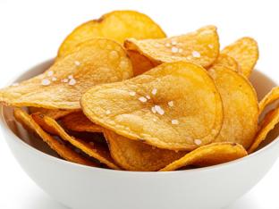Sea Salt Potato Chips