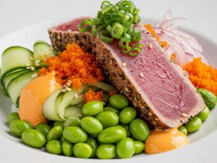 A La Carte Spicy Ahi Tuna A La Carte Spicy Ahi Tuna