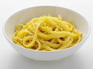 Lemon Butter Pasta Lemon Butter Pasta