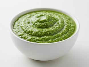 Creamy Pesto Sauce Creamy Pesto Sauce