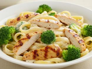 Chicken Broccoli Alfredo Chicken Broccoli Alfredo
