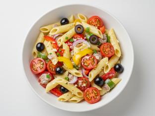 Caesar Pasta Salad Caesar Pasta Salad