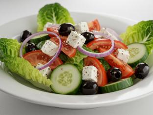 Greek Salad Greek Salad