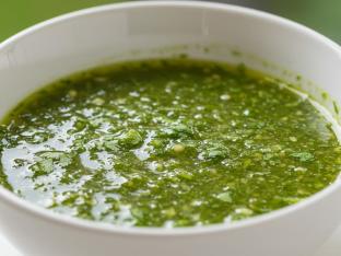 Cilantro Lime Vinaigrette Cilantro Lime Vinaigrette