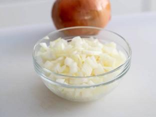 Chopped Onions Chopped Onions