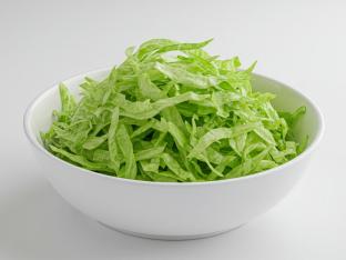 Shredded Lettuce Shredded Lettuce