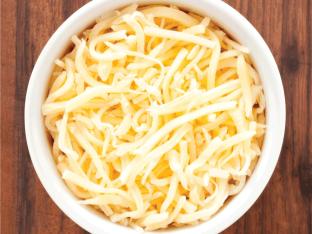 Shredded Cheese Shredded Cheese