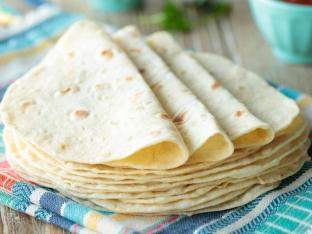 Flour Tortillas Flour Tortillas