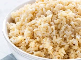 Brown Rice Brown Rice