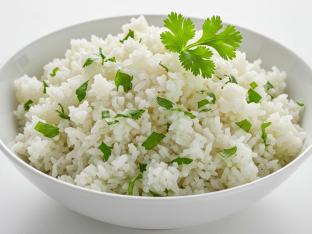 Cilantro Rice Cilantro Rice