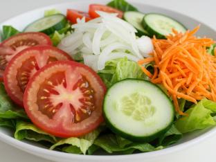 Garden Salad Garden Salad