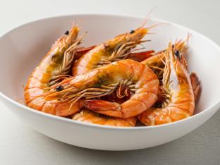 Shrimp Shrimp