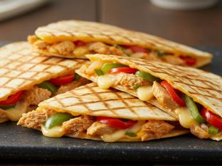Chicken Quesadillas Chicken Quesadillas