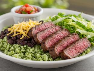 Steak Burrito Bowl Steak Burrito Bowl