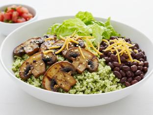 Veggie Burrito Bowl Veggie Burrito Bowl
