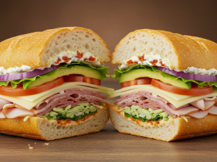 Beach Boy Signature Sandwich