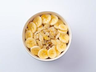Nutty Bowl Nutty Bowl
