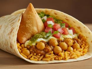 Hella Vegan Burrito Hella Vegan Burrito