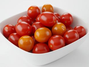 Cherry Tomatoes Cherry Tomatoes