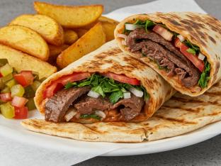 Tantuni Durum Wrap Box Tantuni Durum Wrap Box