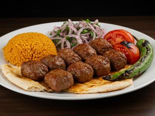 Lamb Kebab Lamb Kebab