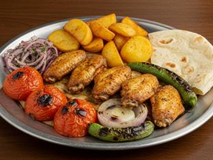 Wood Fired Wings Wood Fired Wings